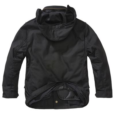 Kurtka dziecięca M65 STANDARD BLACK