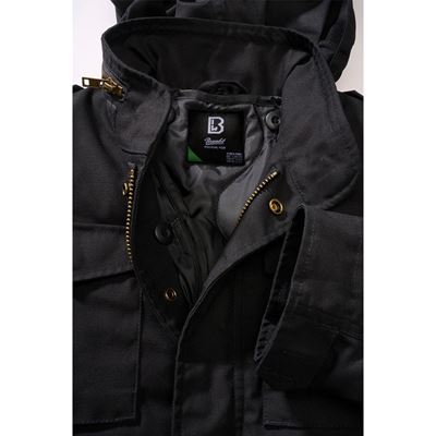 Kurtka dziecięca M65 STANDARD BLACK