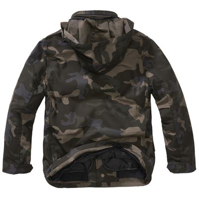 Kurtka dziecięca M65 STANDARD DARK CAMO
