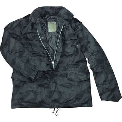 Kurtka US M65 imp. z wkładką RUSSIAN NIGHT CAMO