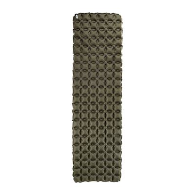 Mata dmuchana Sleeping Pad 195x60x5 cm ZIELONA M-TAC 60018001 2