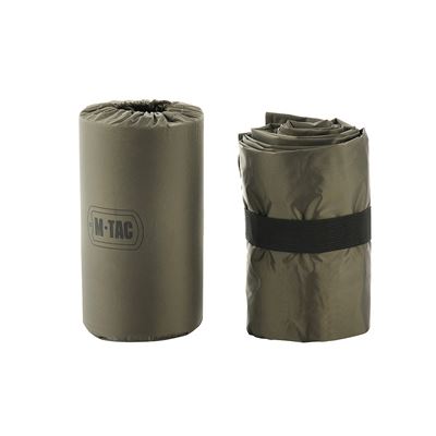 Mata dmuchana Sleeping Pad 195x60x5 cm ZIELONA M-TAC 60018001 13