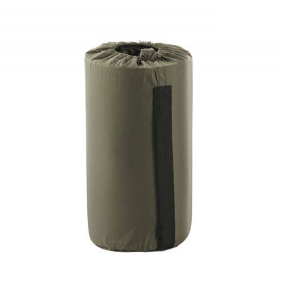 Mata dmuchana Sleeping Pad 195x60x5 cm ZIELONA M-TAC 60018001 11