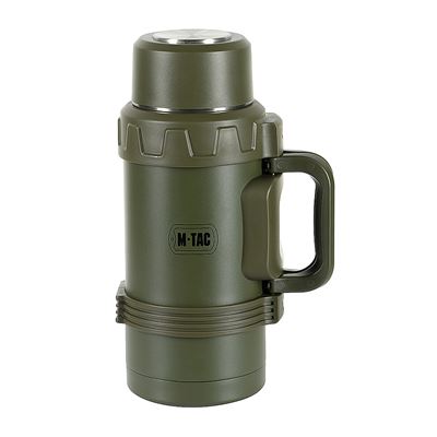 Termos na posiłki 1000 ml ZIELONY M-TAC 60060001 2