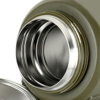 Termos na posiłki 1000 ml ZIELONY M-TAC 60060001 7