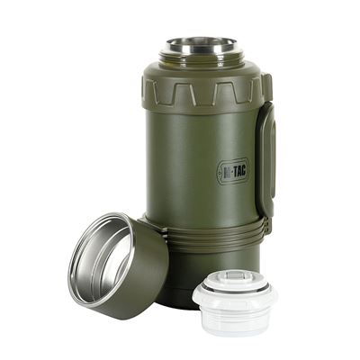 Termos na posiłki 1000 ml ZIELONY M-TAC 60060001 6