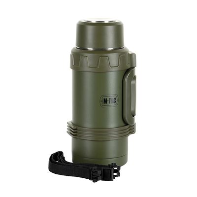 Termos na posiłki 1000 ml ZIELONY M-TAC 60060001 5
