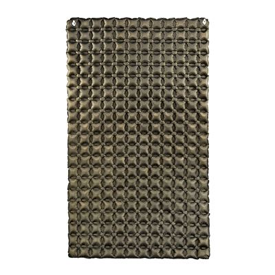 Podkładka nadmuchiwana podwójna Sleeping Pad 195 × 120 × 5 ZIELONA M-TAC 60019001 2