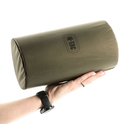 Podkładka nadmuchiwana podwójna Sleeping Pad 195 × 120 × 5 ZIELONA M-TAC 60019001 10