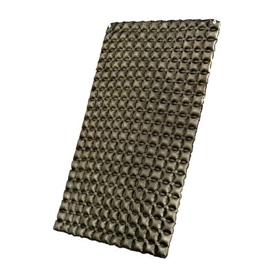 Podkładka nadmuchiwana podwójna Sleeping Pad 195 × 120 × 5 ZIELONA