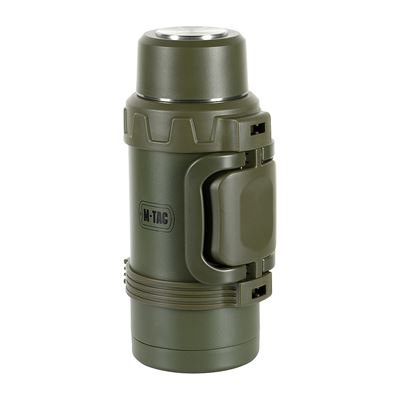 Termos na posiłki 1000 ml ZIELONY