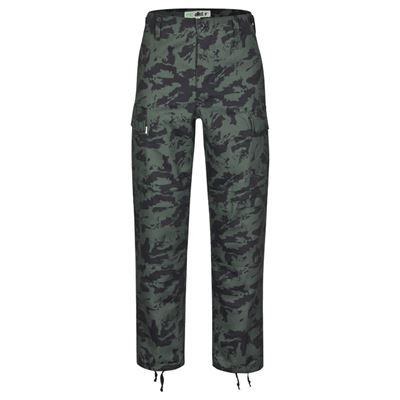 Spodnie BDU ARMY RUSSIAN TAIGA CAMO