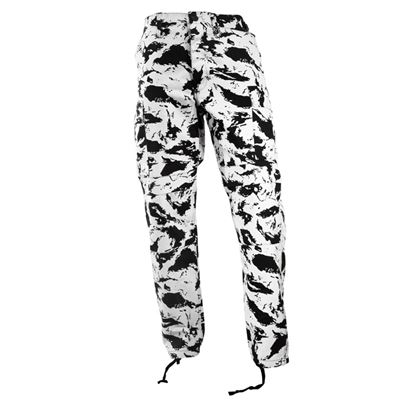 Spodnie BDU ARMY RUSSIAN SIBERIAN CAMO