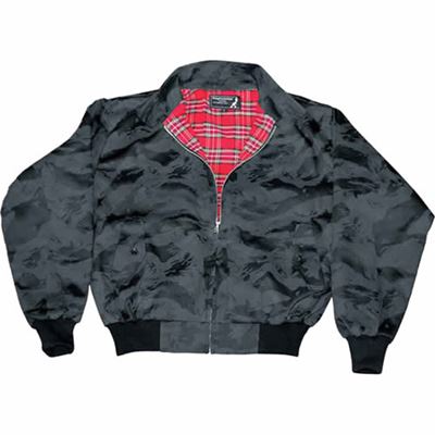 Kurtka HARRINGTON RUSSIAN NIGHT CAMO
