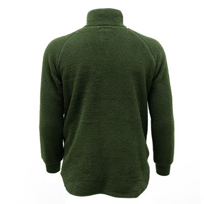 Kurtka zimowa HOLLAND BEAR GREEN używana