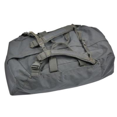 Używana torba transportowa Dutch TACTICAL z paskami BLACK