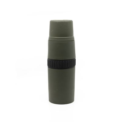 Termos HOLANDSKÁ original 1 litr mod.II ZELENÁ używany