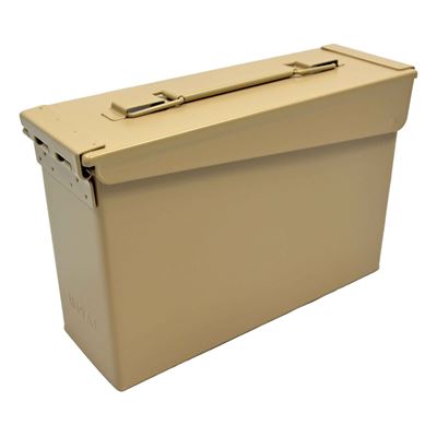 Pudełko amunicji US CAL.30 SAND
