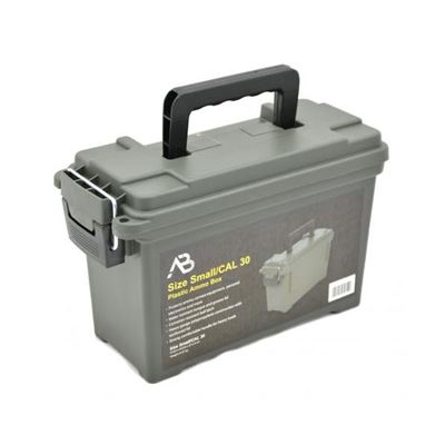 Pudełko na amunicję plastikowe AMMO BOX US CAL.30