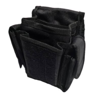 Etui na pasek POLICE CZARNE