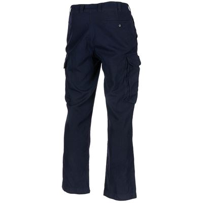 Spodnie BW MARINE BLUE używane