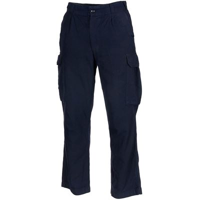 Spodnie BW MARINE BLUE używane