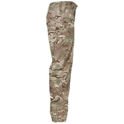 Używane brytyjskie spodnie COMBAT Repellent MTP