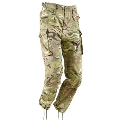 Brytyjskie spodnie COMBAT TROPICAL MTP