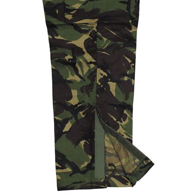 Spodnie COMBAT WINDPROOF rip-stop DPM