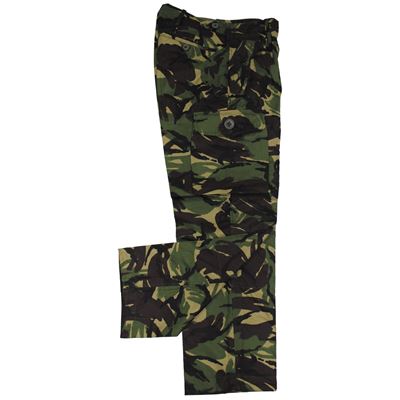 COMBAT WINDPROOF spodnie rip-stop DPM
