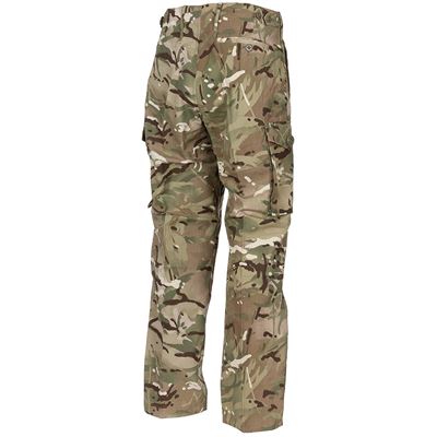 Brytyjskie spodnie COMBAT WINDPROOF MTP