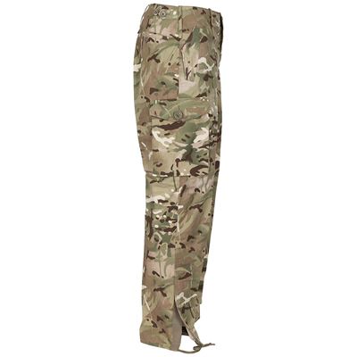 Brytyjskie spodnie COMBAT WINDPROOF MTP