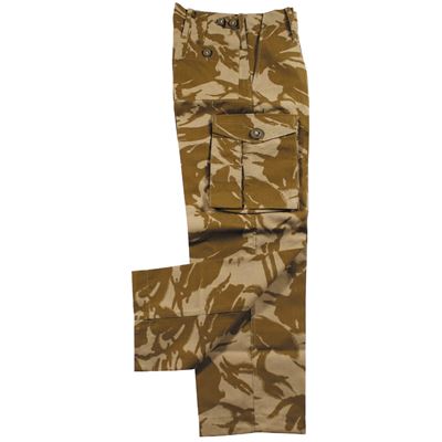 Brytyjskie spodnie COMBAT FR DPM DESERT