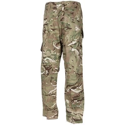 Brytyjskie spodnie COMBAT TEMPERATE WEATHER MTP