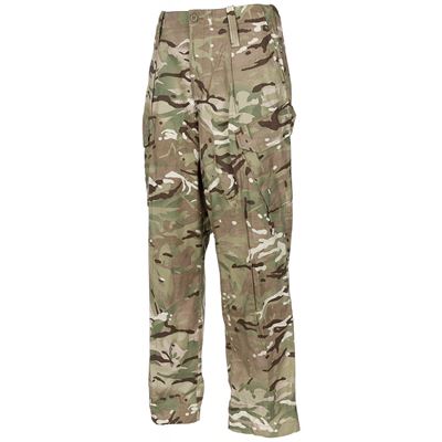 Brytyjskie spodnie COMBAT TEMPERATE WEATHER MTP