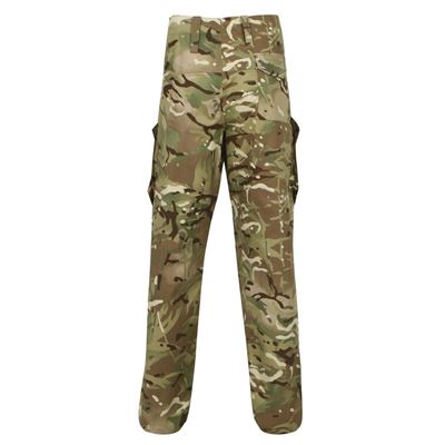 Spodnie brytyjskie COMBAT WARM WEATHER MTP