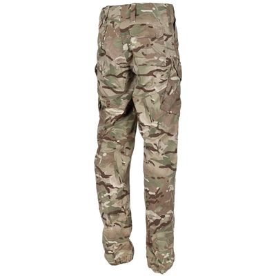 Używane brytyjskie spodnie COMBAT WARM WEATHER MTP