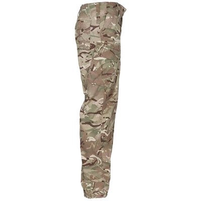 Używane brytyjskie spodnie COMBAT WARM WEATHER MTP