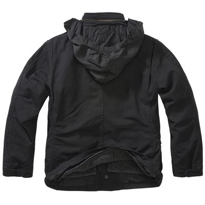 Kurtka dziecięca M65 GIANT BLACK