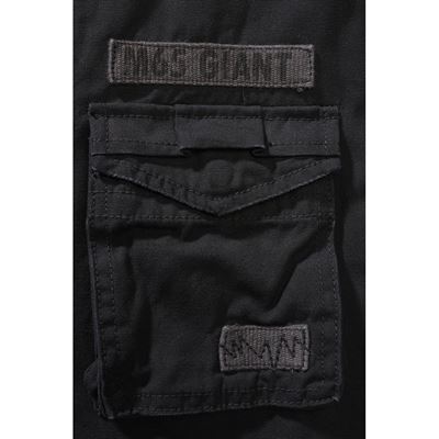Kurtka dziecięca M65 GIANT BLACK