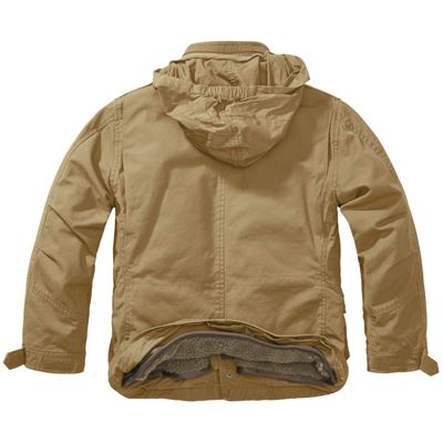Kurtka dziecięca M65 GIANT CAMEL SAND