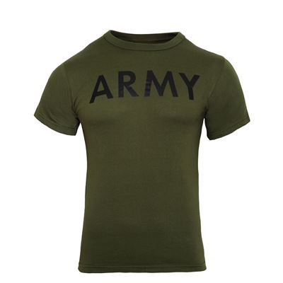 Koszulka ARMY ZIELONA