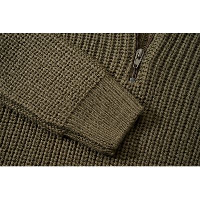 Sweter dziecięcy MARINE TROYER GREEN