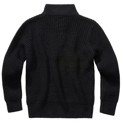 Sweter dziecięcy MARINE TROYER BLACK