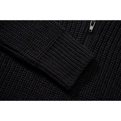 Sweter dziecięcy MARINE TROYER BLACK