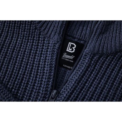 Sweter dziecięcy MARINE TROYER BLUE
