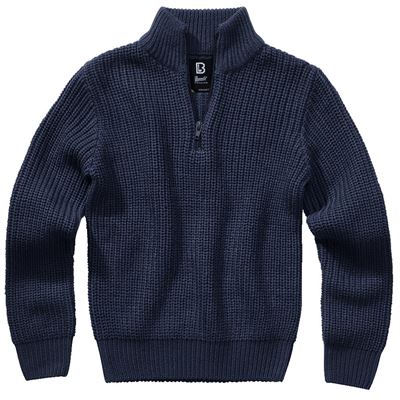 Sweter dziecięcy MARINE TROYER BLUE