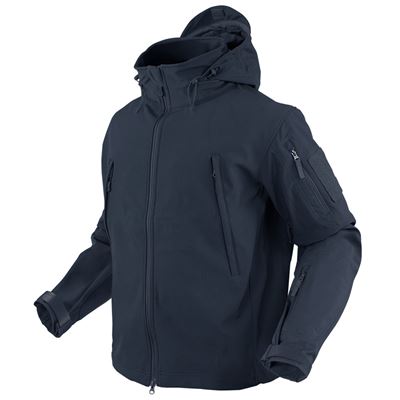 Kurtka Summit SOFTSHELL NIEBIESKA