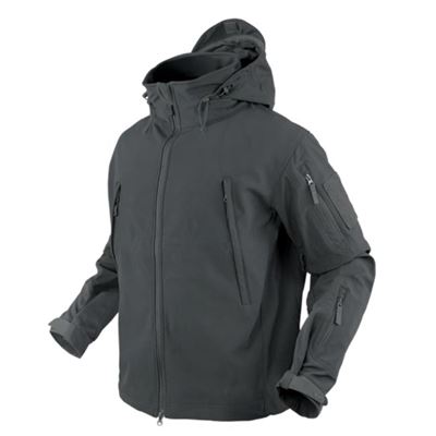 Kurtka Summit SOFTSHELL GRAPHITE