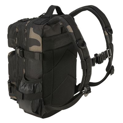 Plecak dziecięcy US COOPER DARK CAMO